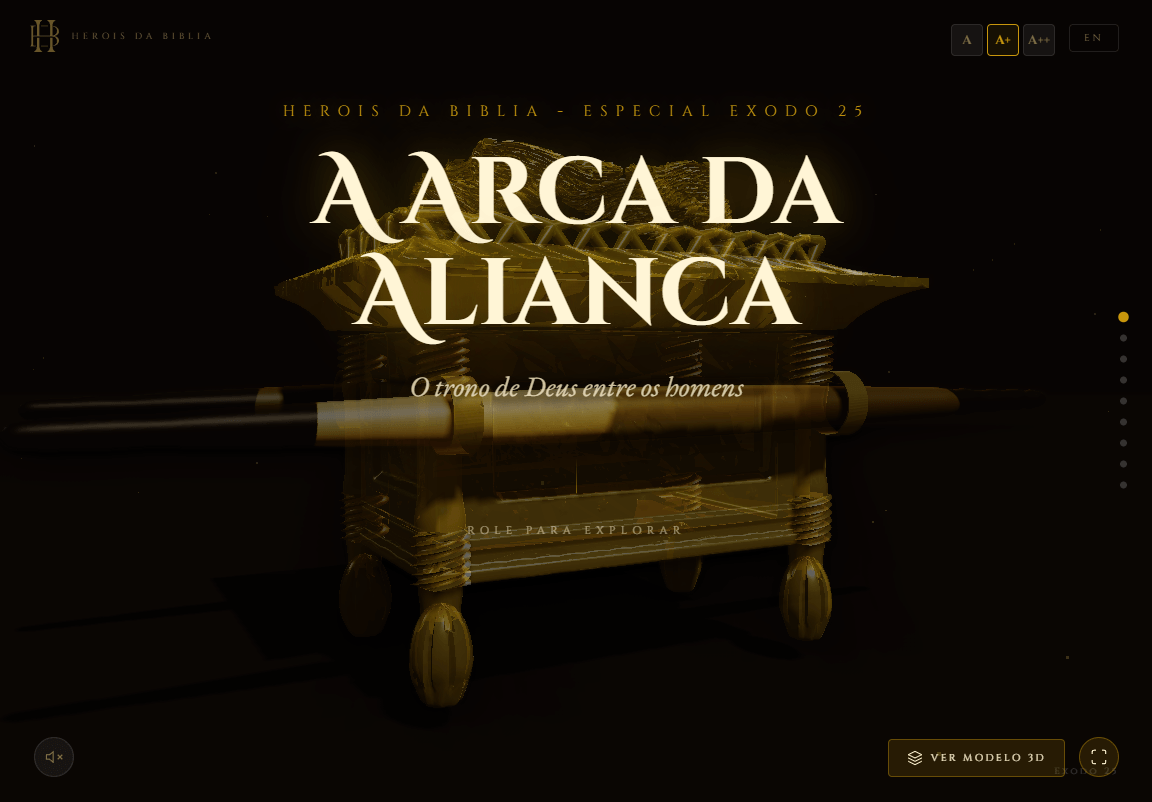 A Arca da Aliança