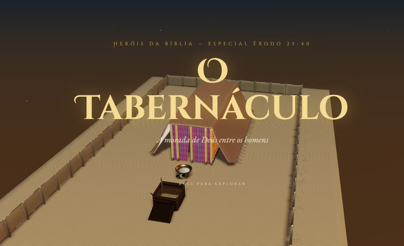 El Tabernáculo
