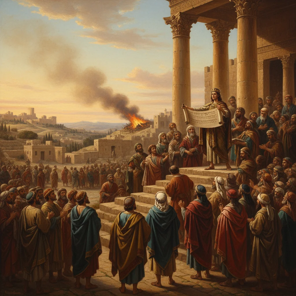 Josias O Rei Reformador De Jud josias-o-rei-reformador-de-jud